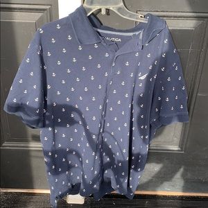 Nautica polo shirt
